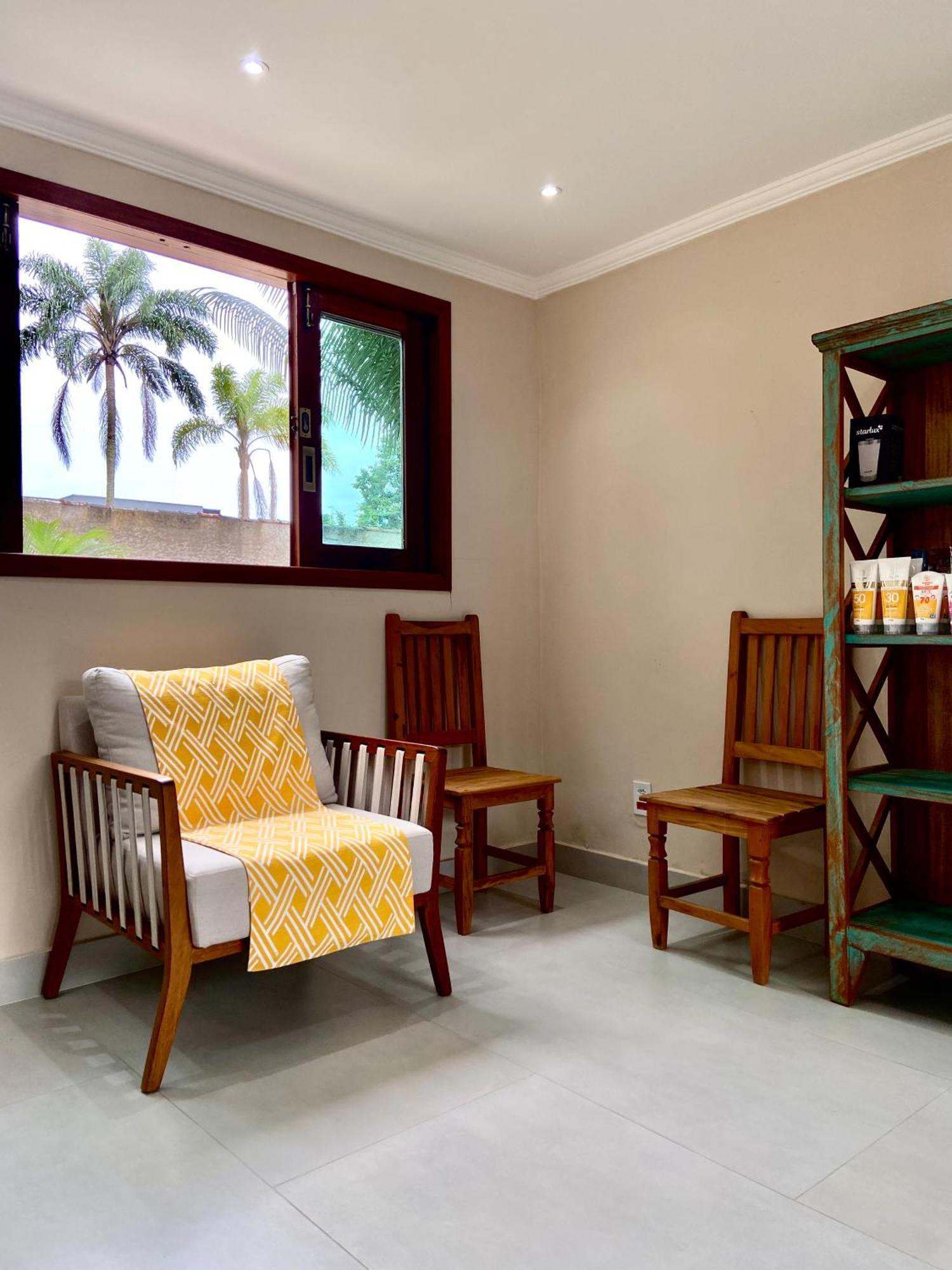 Pousada Litoral Paraty Exteriör bild
