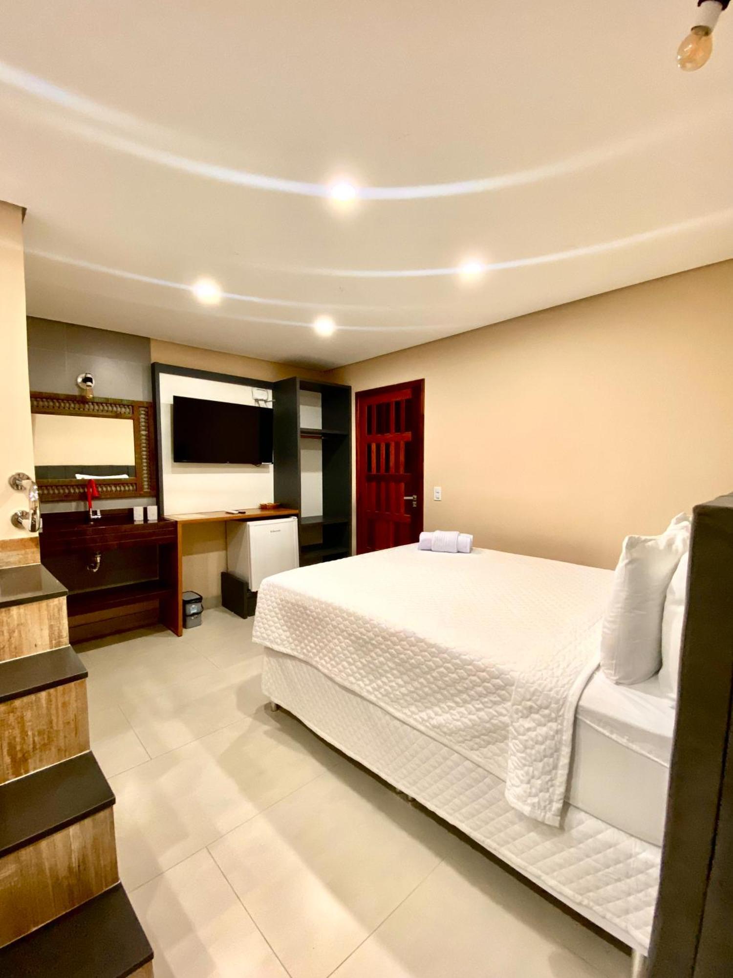 Pousada Litoral Paraty Exteriör bild