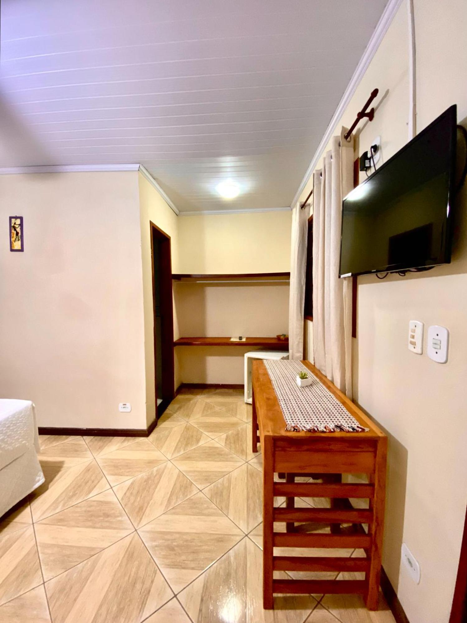 Pousada Litoral Paraty Exteriör bild