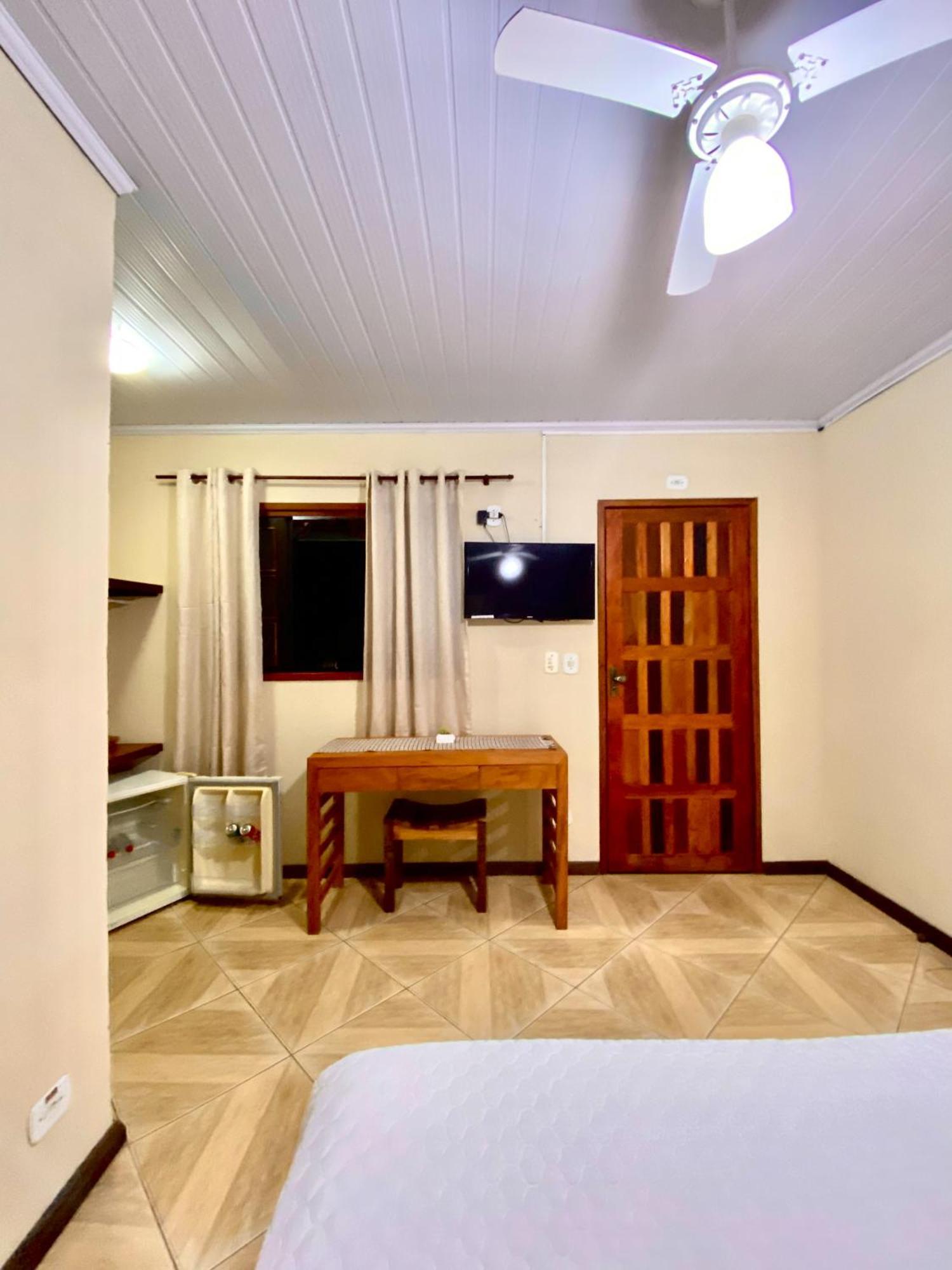 Pousada Litoral Paraty Exteriör bild