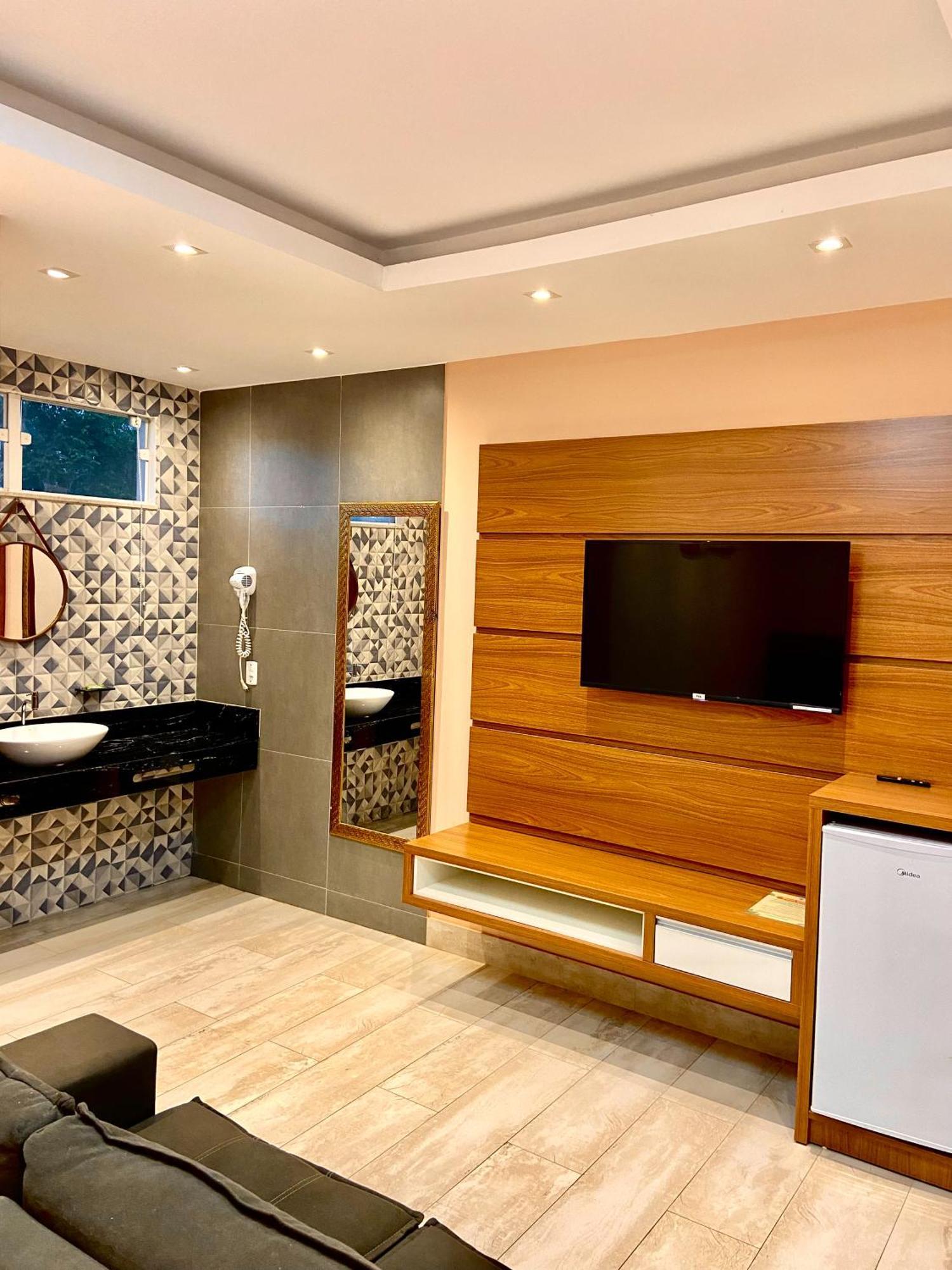 Pousada Litoral Paraty Exteriör bild