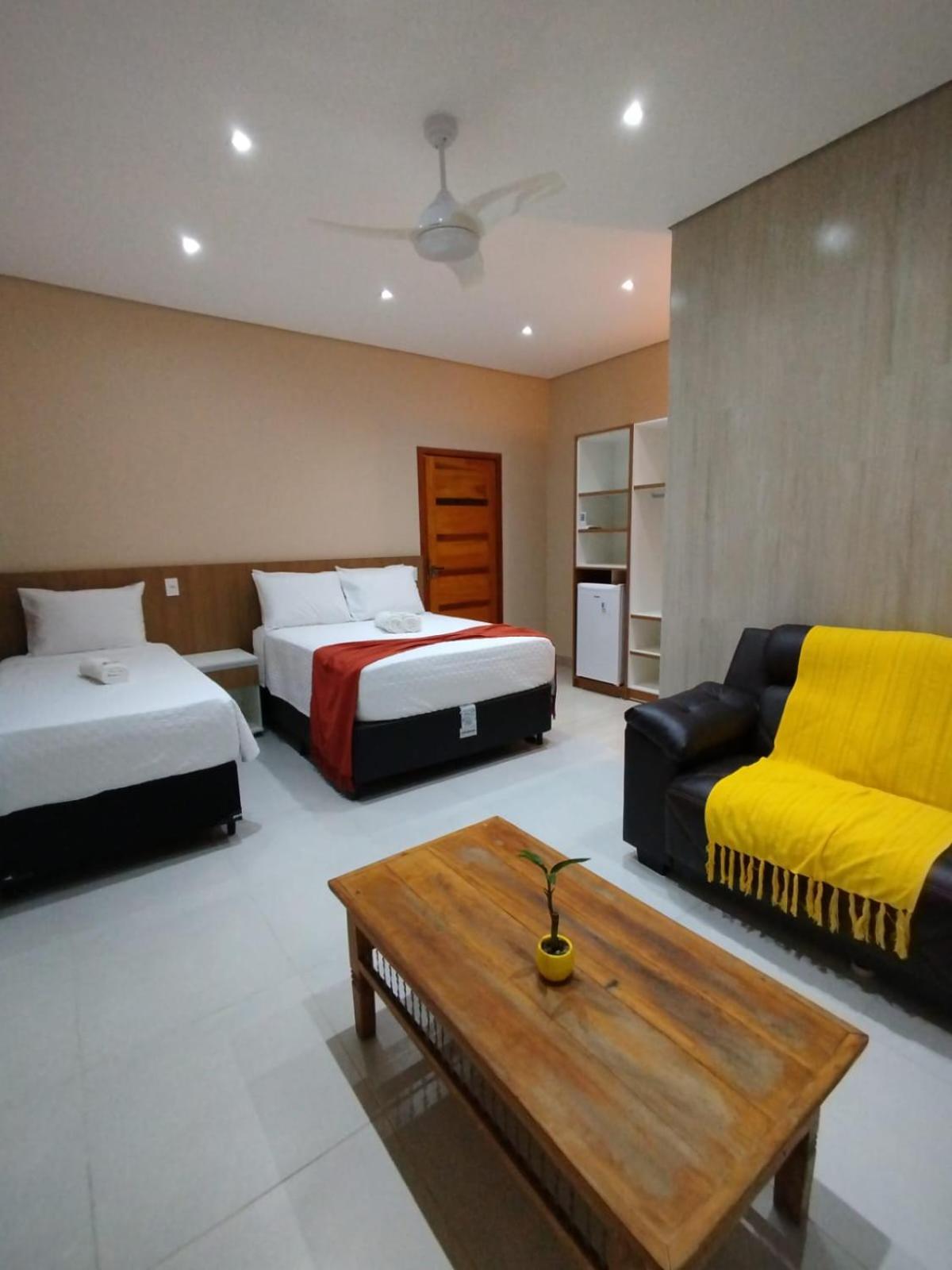 Pousada Litoral Paraty Exteriör bild