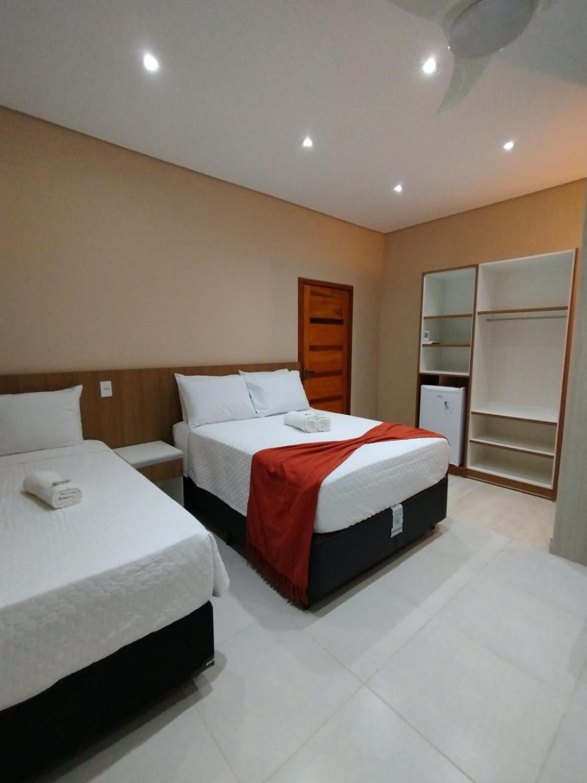 Pousada Litoral Paraty Exteriör bild