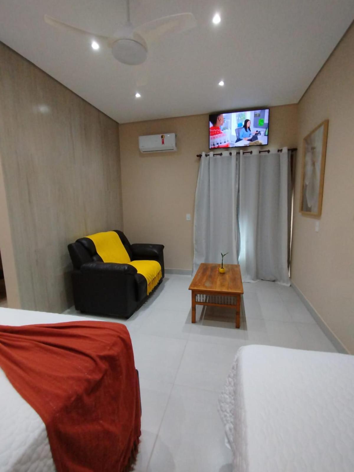 Pousada Litoral Paraty Exteriör bild