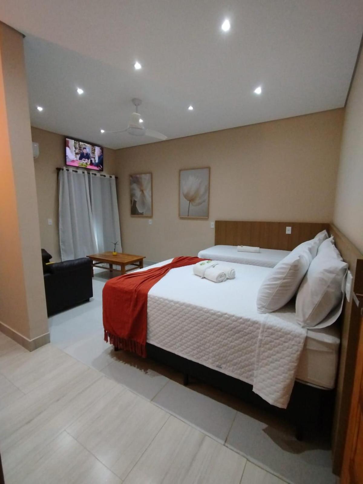 Pousada Litoral Paraty Exteriör bild
